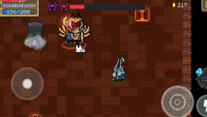 元气骑士阿努比斯攻击如何应对？阿努比斯攻击应对方法图文分享