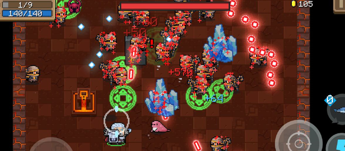 元气骑士阿努比斯攻击如何应对？阿努比斯攻击应对方法图文分享