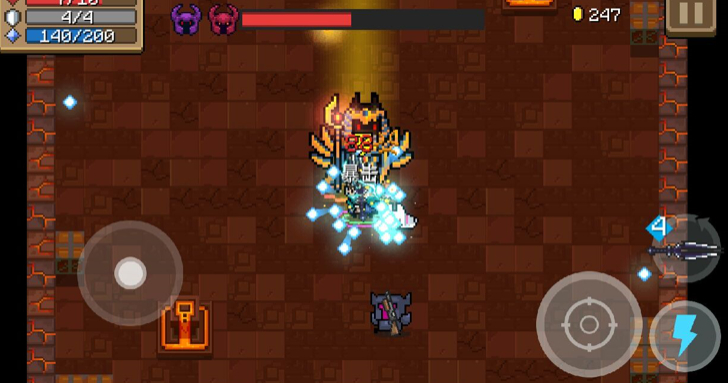 元气骑士阿努比斯攻击如何应对？阿努比斯攻击应对方法图文分享