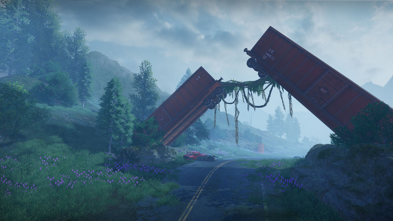 代号生机世界场景都有哪些？游戏世界场景图文分享