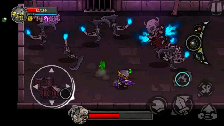 失落城堡死亡修罗如何快速通关？死亡修罗快速通关方法图文分享