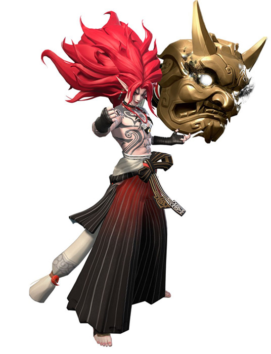 堡垒前线酒吞童子时装怎么获取？堡垒前线大江山之主酒吞童子时装获取方式攻略