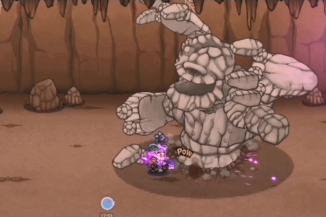 失落城堡巨岩攻击如何应对？巨岩攻击应对方法图文分享