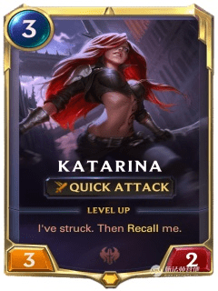 符文大陆传说卡特琳娜属性高吗？卡特琳娜属性及效果介绍