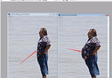 Adobe Photoshop中液化工具怎么操作？使用液化工具方法介绍