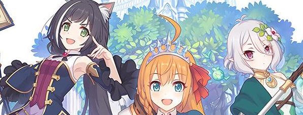 公主连接初期阵容如何搭配？游戏初期阵容搭配方法图文分享