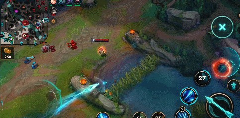 英雄联盟手游寒冰射手怎么出装？lol手游寒冰玩法与出装攻略