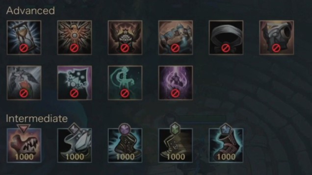 lol手游符文系统免费吗 lol手游符文与装备机制改动详解