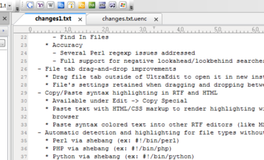 UltraEdit怎样给文件打印预览？对文件打印预览步骤一览