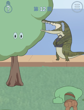 我只是想睡个觉第12关如何通关?第12关通关流程图文分享