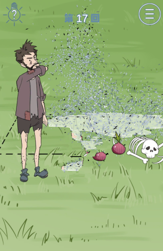 我只是想睡个觉第17关如何通关?第17关通关流程图文分享