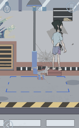 我只是想睡个觉第4关如何通关?第4关通关流程图文分享