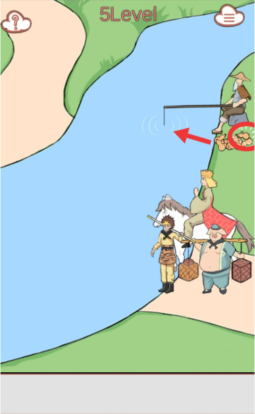 取经是不可能被阻止的第五关如何通关?第五关通关流程图文分享