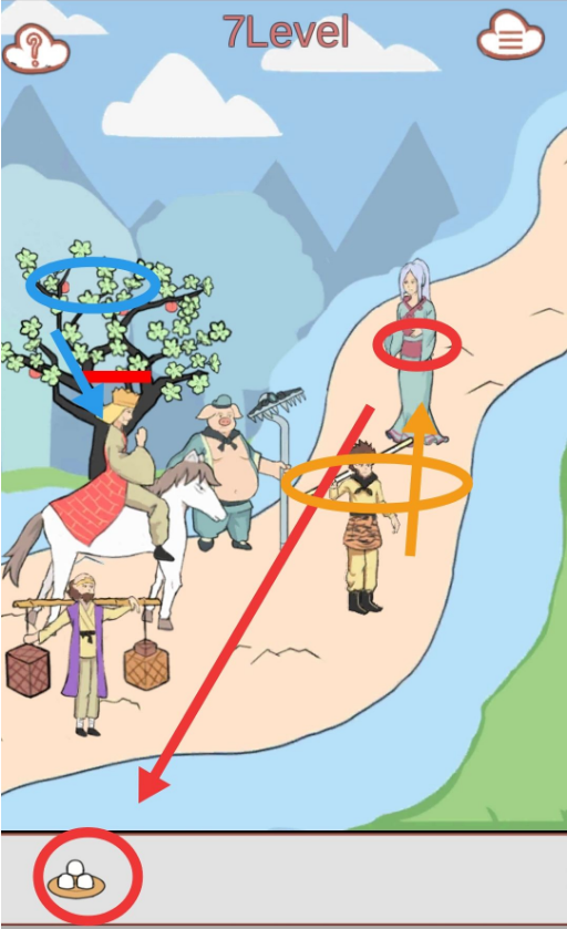 取经是不可能被阻止的第七关如何通关?第七关通关流程图文分享