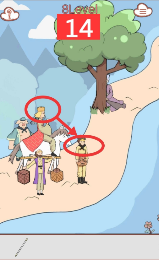 取经是不可能被阻止的第八关如何通关?第八关通关流程图文分享