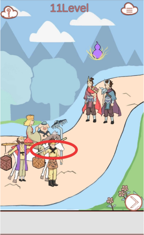 取经是不可能被阻止的第十一关如何通关?第十一关通关流程图文分享