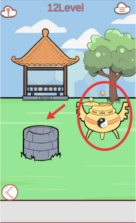 取经是不可能被阻止的第十二关如何通关?第十二关通关流程图文分享