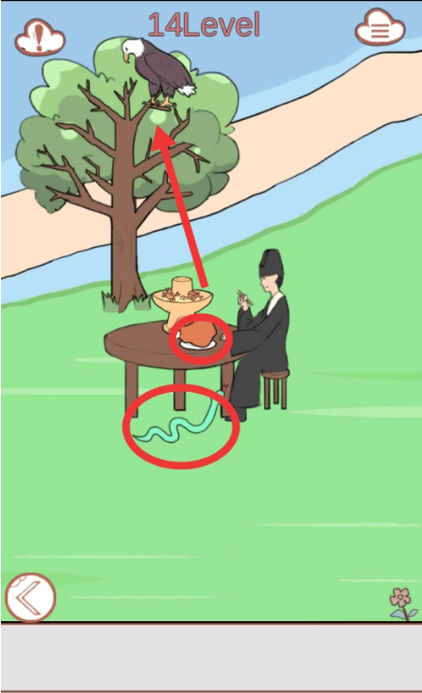 取经是不可能被阻止的第十四关如何通关?第十四关通关流程图文分享