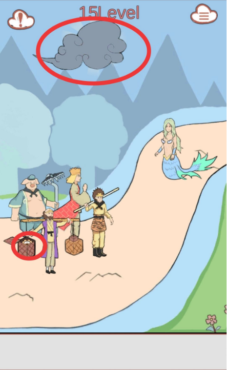 取经是不可能被阻止的第十五关如何通关?第十五关通关流程图文分享