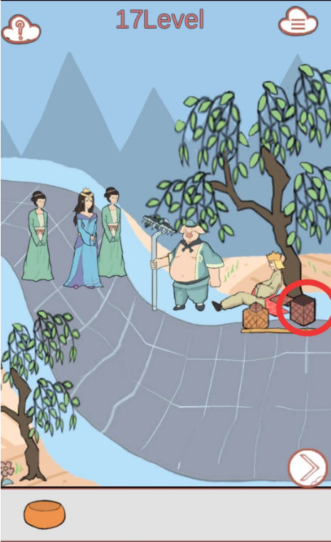 取经是不可能被阻止的第十七关如何通关?第十七关通关流程图文分享