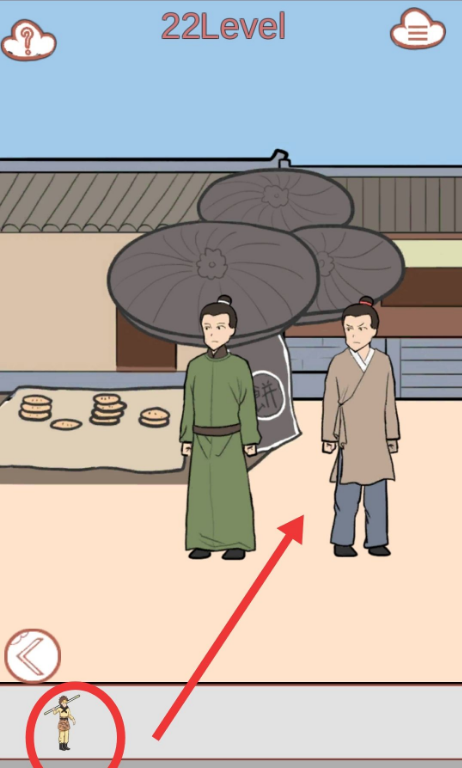 取经是不可能被阻止的第二十二关如何通关?第二十二关通关流程图文分享