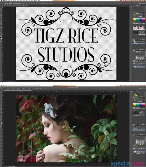 photoshop中库面板怎么用？使用库面板方法介绍
