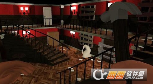 废弃的豪宅:生存探索