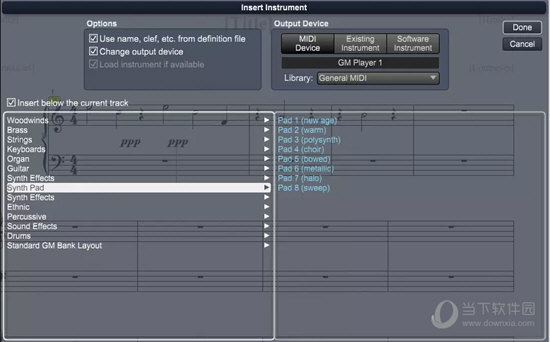 Overture如何添加新的音轨或修改现有音轨？新增音轨或者修改现有音轨流程介绍