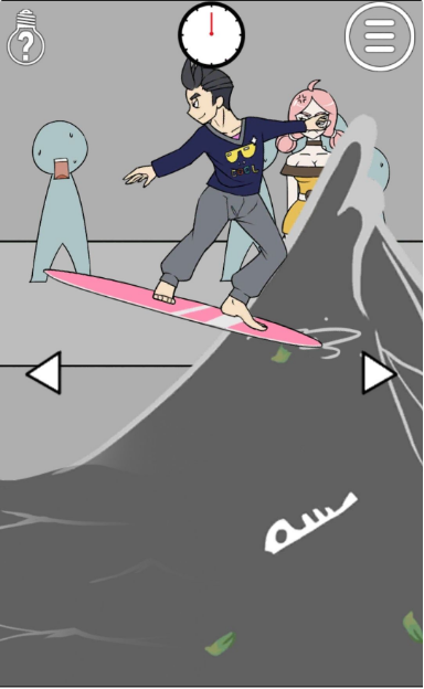 我和小伙伴都惊呆了第三十二关如何通关?第三十二关通关流程图文分享