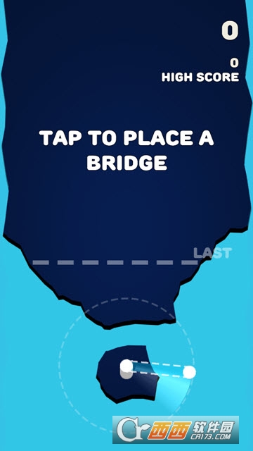 小桥自旋Bridge Spin