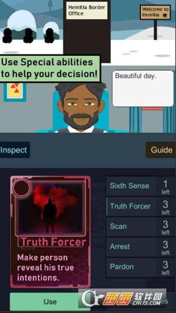 虚假证件Bad Papers