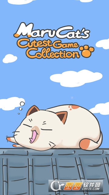 欢乐马鲁猫Maru Cat