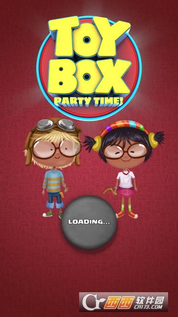 玩具箱派对Toy Box Party Time