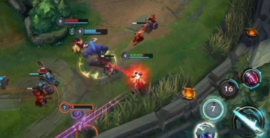 英雄联盟手游镜像地图好打吗？镜像地图分路玩法介绍