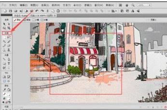 Fireworks如何制作蒙版？位图蒙版制作教程分享