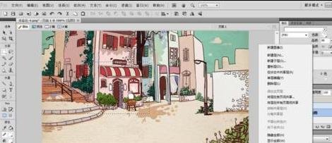 Fireworks如何制作蒙版？位图蒙版制作教程分享