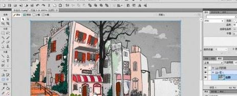 Fireworks如何制作蒙版？位图蒙版制作教程分享