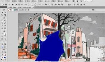 Fireworks如何制作蒙版？位图蒙版制作教程分享