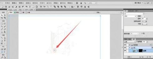 Fireworks如何制作蒙版？位图蒙版制作教程分享