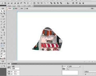 Fireworks如何制作蒙版？位图蒙版制作教程分享