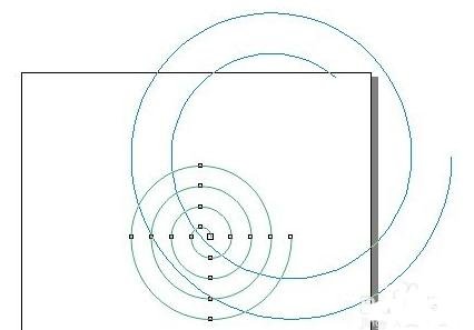 coreldraw怎样缩放和镜像对象？缩放和镜像对象方法介绍