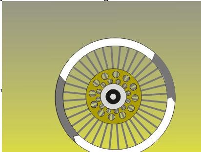 coreldraw圆形阵列命令怎么用？使用圆形阵列命令方法介绍