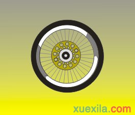 coreldraw圆形阵列命令怎么用？使用圆形阵列命令方法介绍