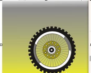 coreldraw圆形阵列命令怎么用？使用圆形阵列命令方法介绍