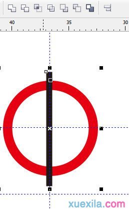 coreldraw如何把圆环分为几部分？将圆环分为几部分方法介绍
