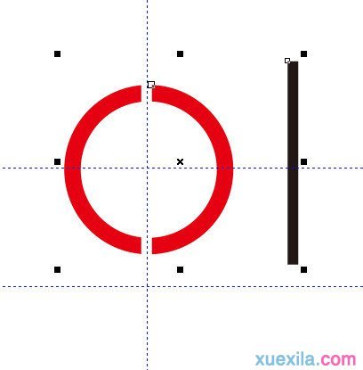 coreldraw如何把圆环分为几部分？将圆环分为几部分方法介绍