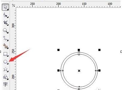 coreldraw如何制作图章？绘制图章流程详解
