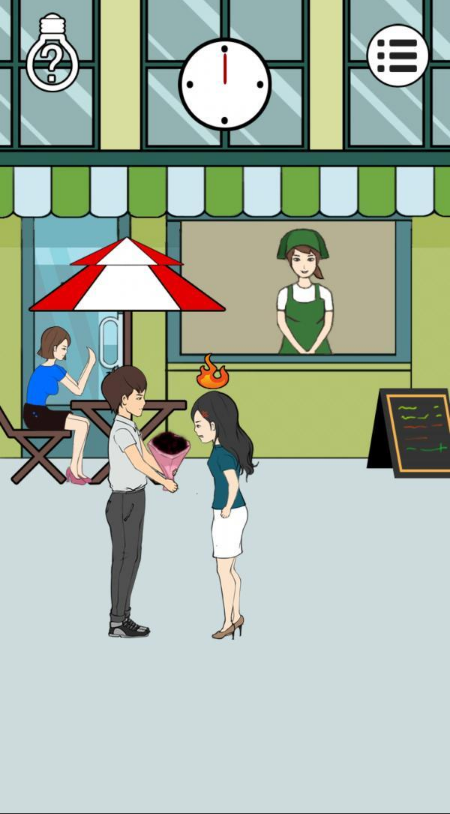 疯狂追女神第7关怎么过？第七关玩法攻略分享