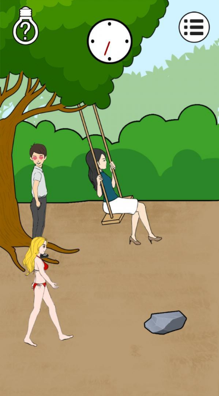 疯狂追女神第3关怎么过？第三关通关方法介绍