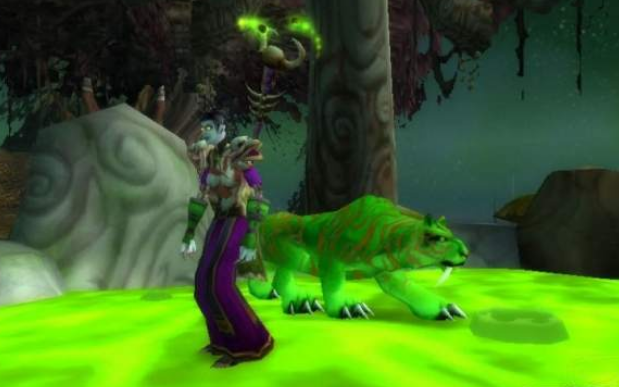 《魔兽世界》怀旧服被腐蚀的猫任务怎样完成？被腐蚀的猫任务玩法思路详解